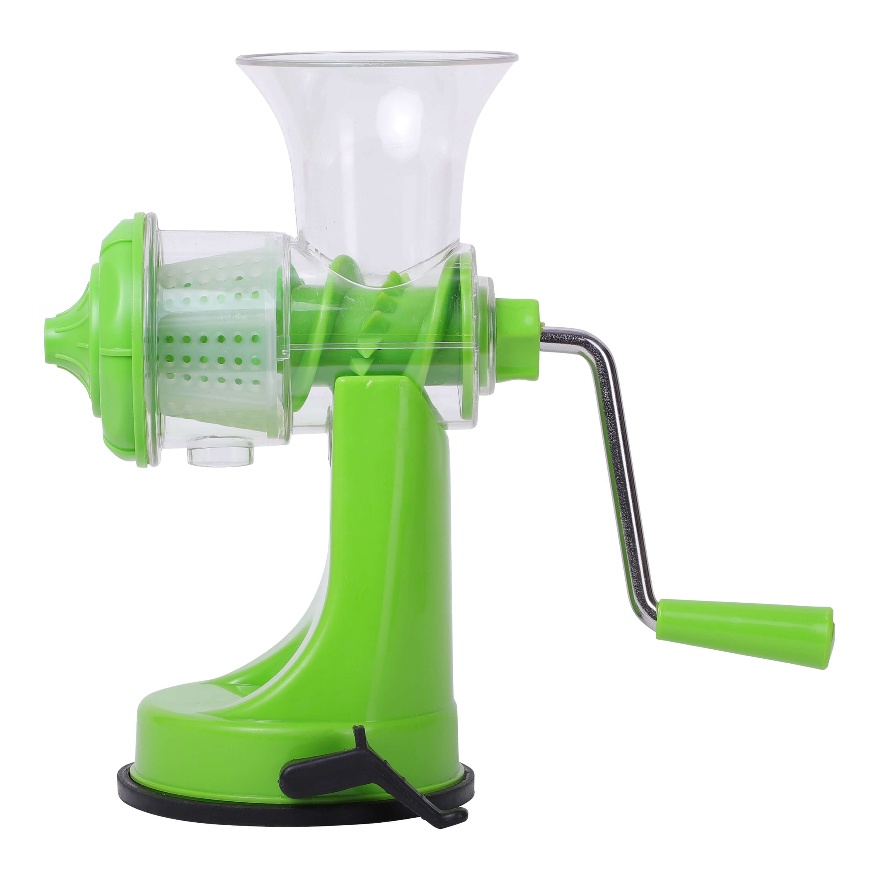 MINI JUICER -  RED/GREEN/YELLOW/ SAFFRON