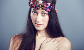 Women’s Flower Headband