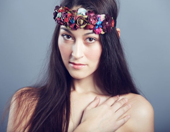 Women’s Flower Headband